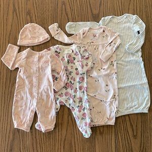 🌟Girls 0-3M Spring Bundle
